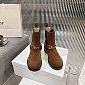 US$137.00 Dior Shoes for Dior boots for women #808575