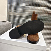 US$137.00 Dior Shoes for Dior boots for women #808575