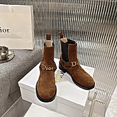 US$137.00 Dior Shoes for Dior boots for women #808575