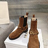 US$137.00 Dior Shoes for Dior boots for women #808575