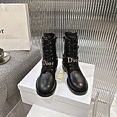 US$141.00 Dior Shoes for Dior boots for women #808576