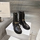US$141.00 Dior Shoes for Dior boots for women #808576