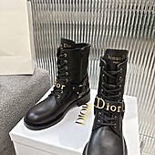 US$141.00 Dior Shoes for Dior boots for women #808576