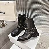 US$141.00 Dior Shoes for Dior boots for women #808576