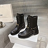 US$141.00 Dior Shoes for Dior boots for women #808576
