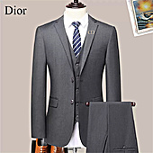 US$118.00 Dior men's 3 piece Sets suits #808578