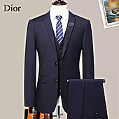 US$118.00 Dior men's 3 piece Sets suits #808579