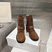 US$141.00 Dior Shoes for Dior boots for women #808580