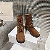US$141.00 Dior Shoes for Dior boots for women #808580