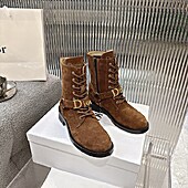 US$141.00 Dior Shoes for Dior boots for women #808580