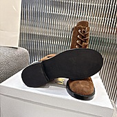 US$141.00 Dior Shoes for Dior boots for women #808580