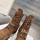 US$141.00 Dior Shoes for Dior boots for women #808580