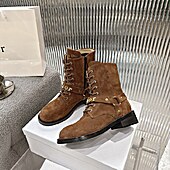US$141.00 Dior Shoes for Dior boots for women #808580