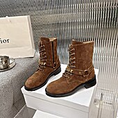 US$141.00 Dior Shoes for Dior boots for women #808580