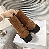 US$141.00 Dior Shoes for Dior boots for women #808580