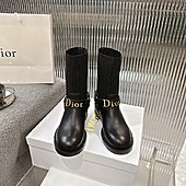 US$141.00 Dior Shoes for Dior boots for women #808581