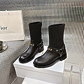 US$141.00 Dior Shoes for Dior boots for women #808581
