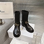 US$141.00 Dior Shoes for Dior boots for women #808581