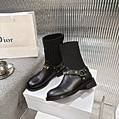 US$141.00 Dior Shoes for Dior boots for women #808581