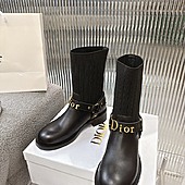 US$141.00 Dior Shoes for Dior boots for women #808581