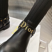 US$141.00 Dior Shoes for Dior boots for women #808581