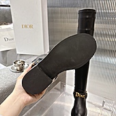 US$149.00 Dior Shoes for Dior boots for women #808583
