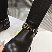 US$149.00 Dior Shoes for Dior boots for women #808584