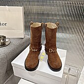 US$149.00 Dior Shoes for Dior boots for women #808585