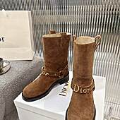 US$149.00 Dior Shoes for Dior boots for women #808585
