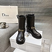US$149.00 Dior Shoes for Dior boots for women #808586