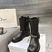US$149.00 Dior Shoes for Dior boots for women #808586