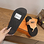 US$130.00 HERMES Shoes for HERMES slippers for women #808587