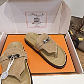 US$130.00 HERMES Shoes for HERMES slippers for women #808588