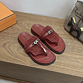 US$130.00 HERMES Shoes for HERMES slippers for women #808589