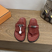US$130.00 HERMES Shoes for HERMES slippers for women #808589