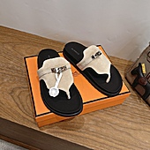 US$130.00 HERMES Shoes for HERMES slippers for women #808591