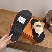US$130.00 HERMES Shoes for HERMES slippers for women #808591