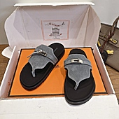 US$130.00 HERMES Shoes for HERMES slippers for women #808592