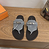 US$130.00 HERMES Shoes for HERMES slippers for women #808592