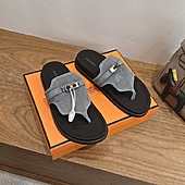 US$130.00 HERMES Shoes for HERMES slippers for women #808592