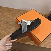 US$130.00 HERMES Shoes for HERMES slippers for women #808592