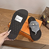 US$130.00 HERMES Shoes for HERMES slippers for women #808592