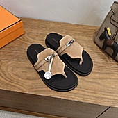 US$130.00 HERMES Shoes for HERMES slippers for women #808593