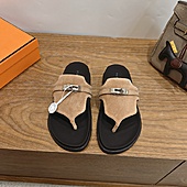 US$130.00 HERMES Shoes for HERMES slippers for women #808593