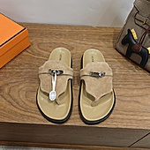 US$130.00 HERMES Shoes for HERMES slippers for women #808594