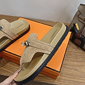 US$130.00 HERMES Shoes for HERMES slippers for women #808594