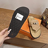 US$130.00 HERMES Shoes for HERMES slippers for women #808594