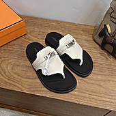 US$130.00 HERMES Shoes for HERMES slippers for women #808595
