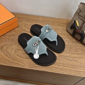 US$130.00 HERMES Shoes for HERMES slippers for women #808596