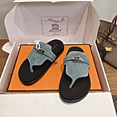 US$130.00 HERMES Shoes for HERMES slippers for women #808596